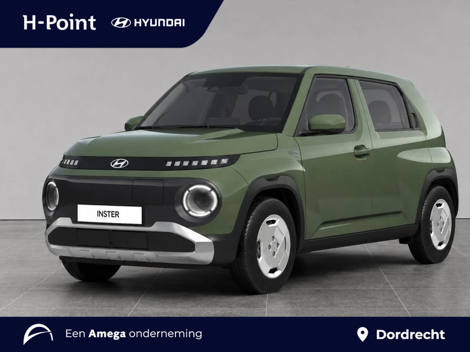 Hyundai Inster (2026) — foto 1