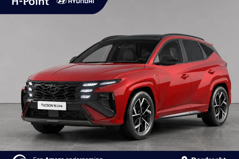 Hyundai Tucson (2026)