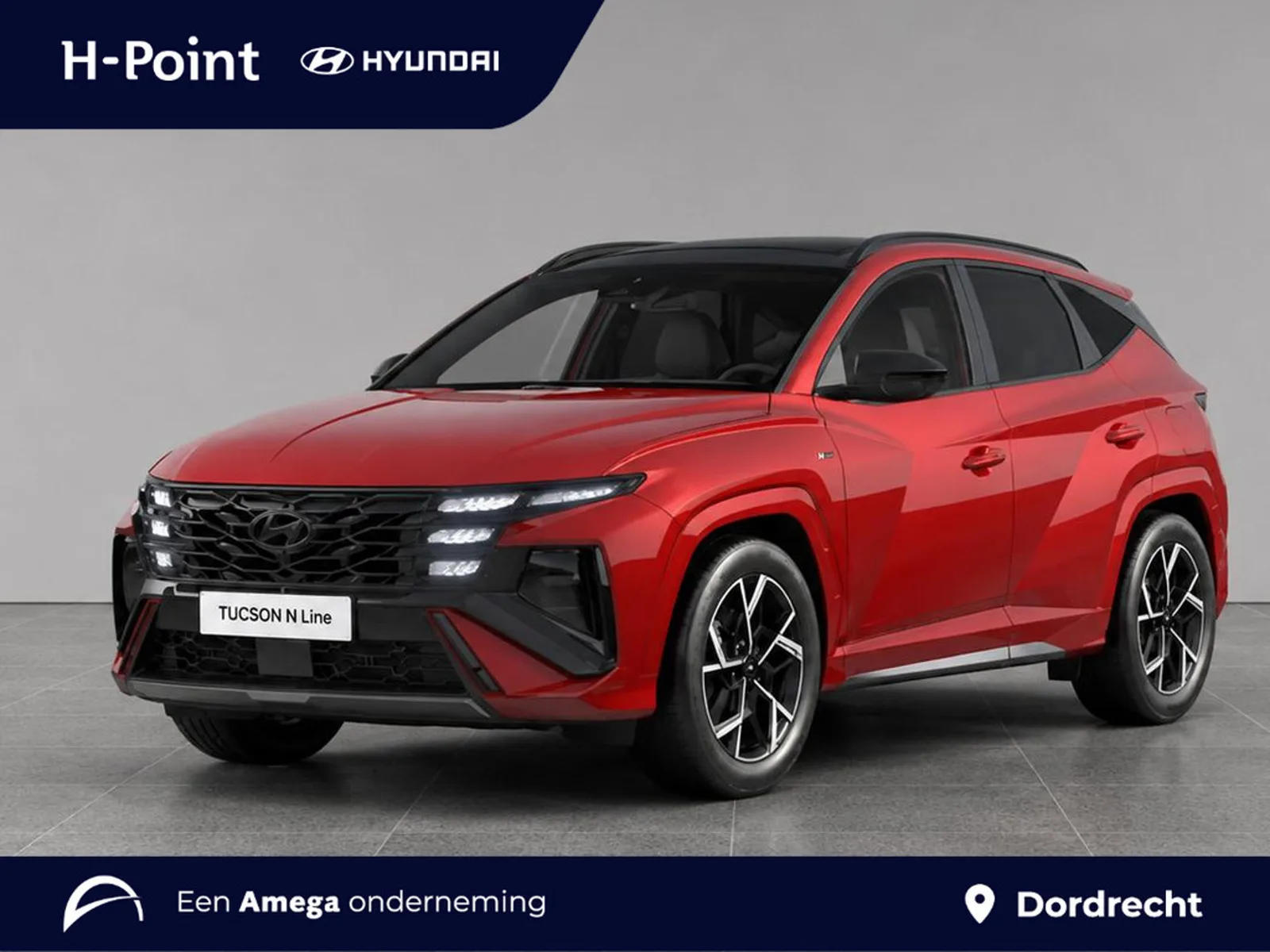 Hyundai Tucson (2026) — foto 1