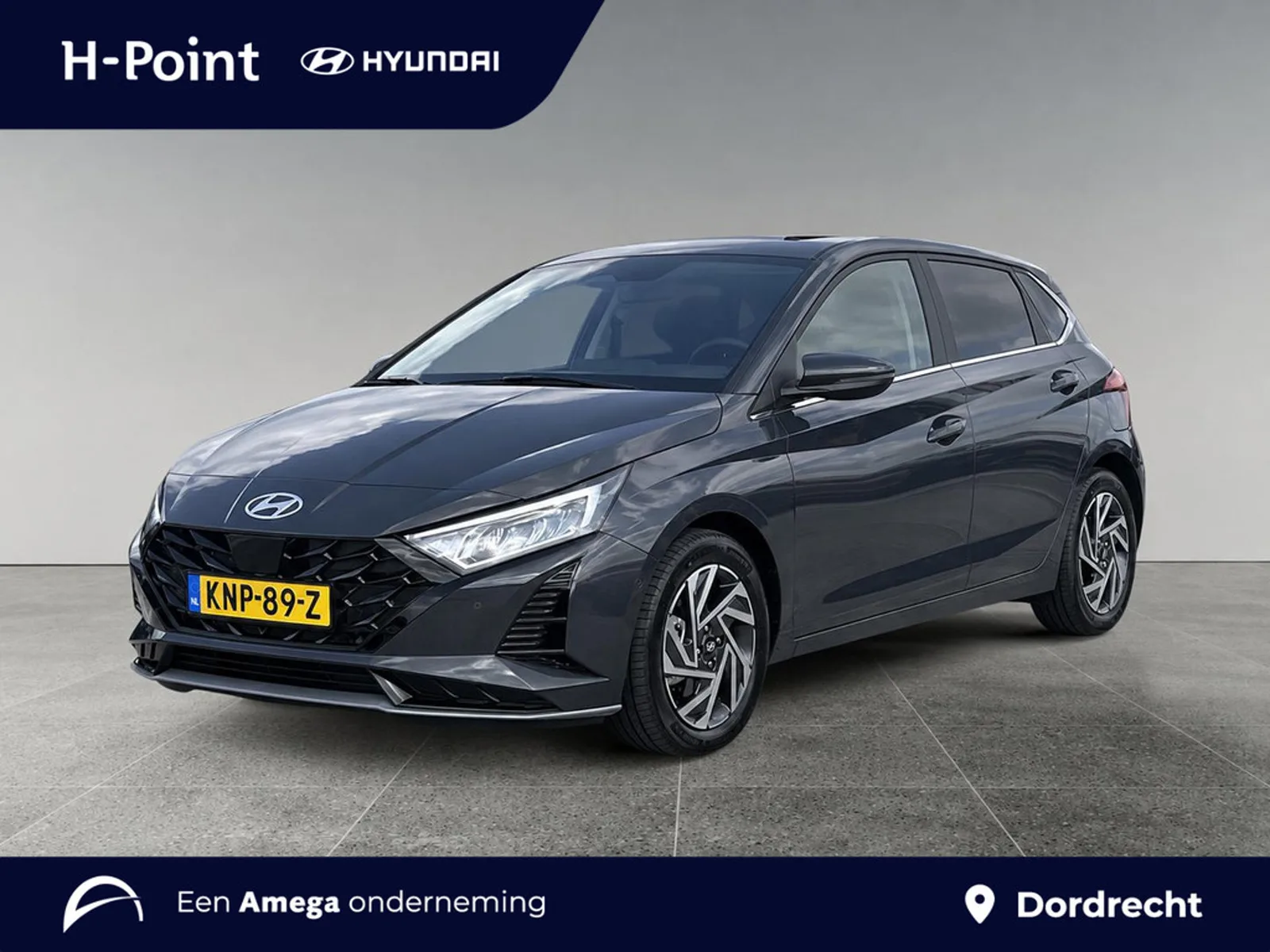 Hyundai i20 (2026) — foto 1