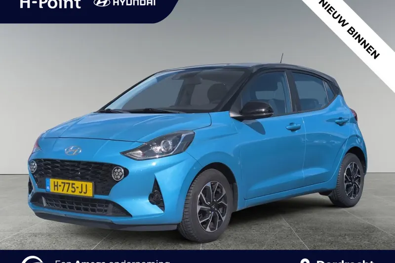Hyundai i10 (2020)