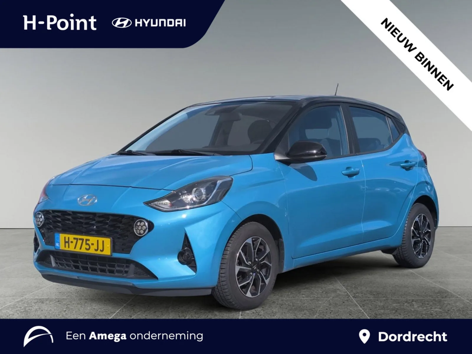Hyundai i10 (2020) — foto 1