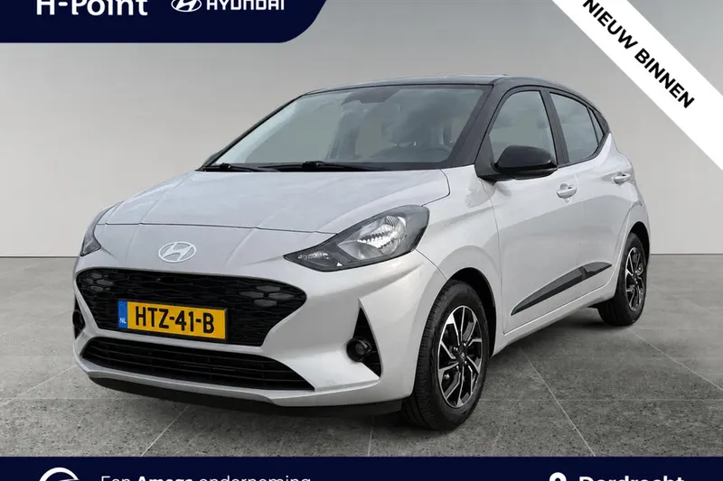 Hyundai i10 (2025)