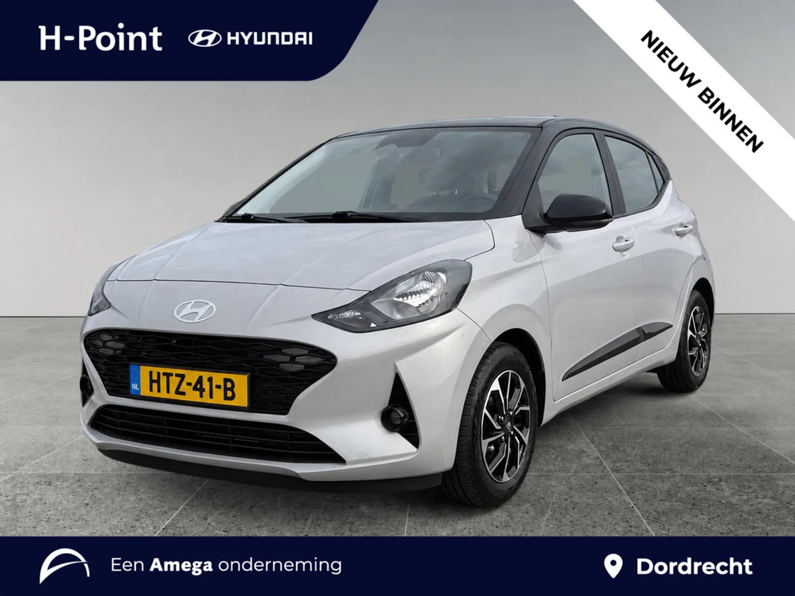 Hyundai i10 (2025) — foto 1
