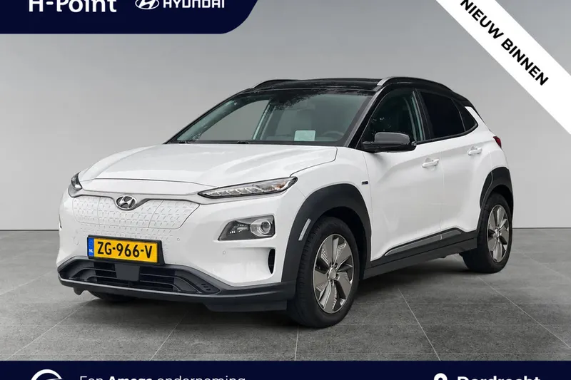 Hyundai Kona (2019)