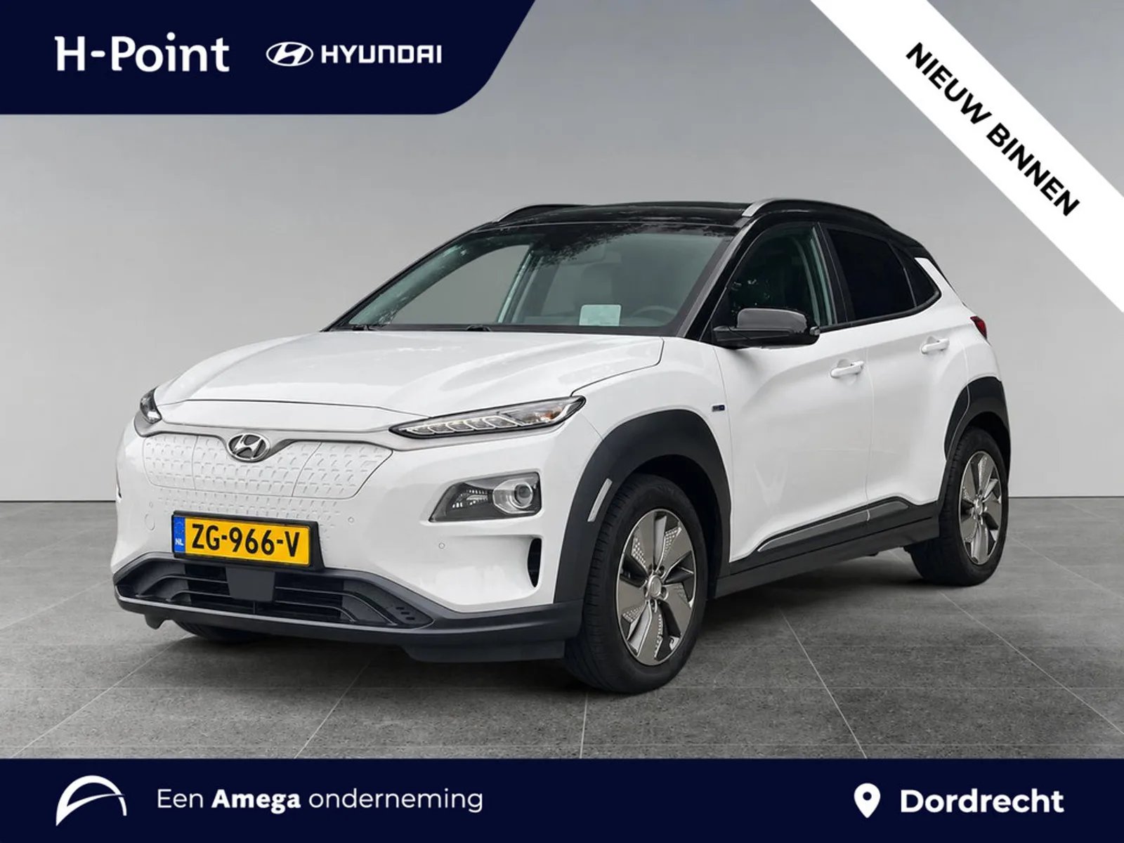 Hyundai Kona (2019) — foto 1