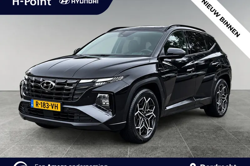 Hyundai Tucson (2023)