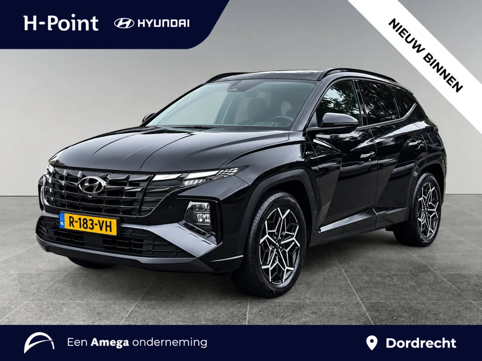 Hyundai Tucson (2023) — foto 1