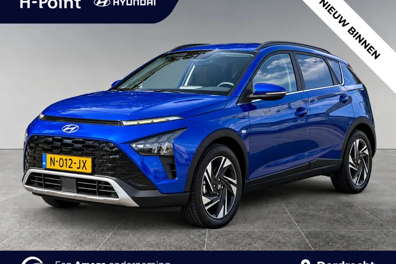 Hyundai Bayon (2021)