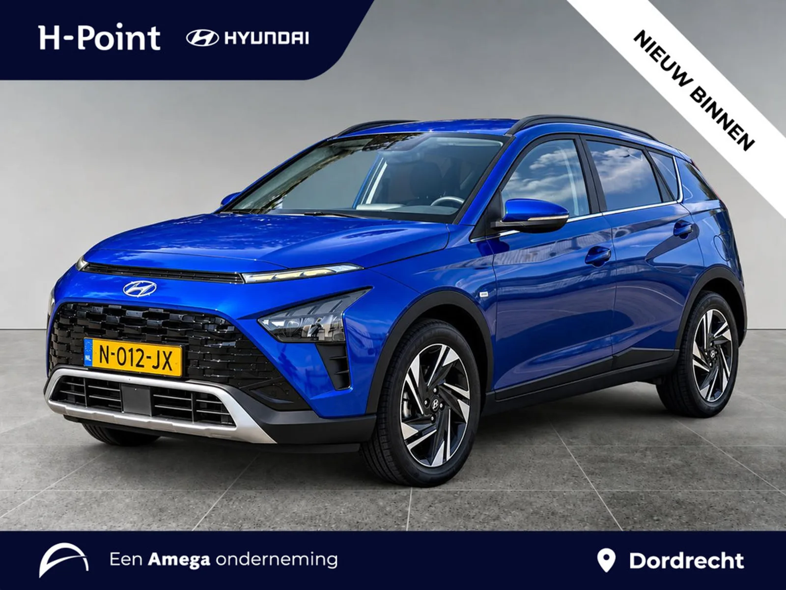 Hyundai Bayon (2021) — foto 1