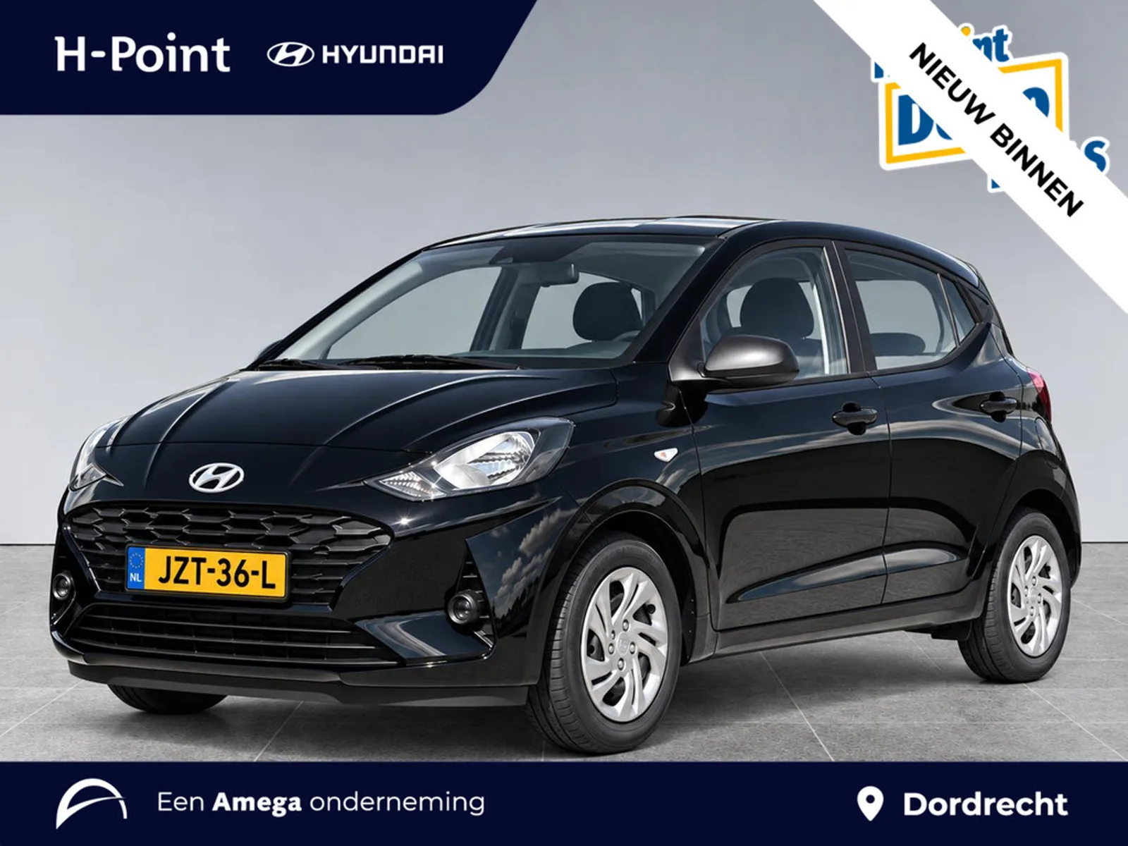 Hyundai i10 (2026) — foto 1