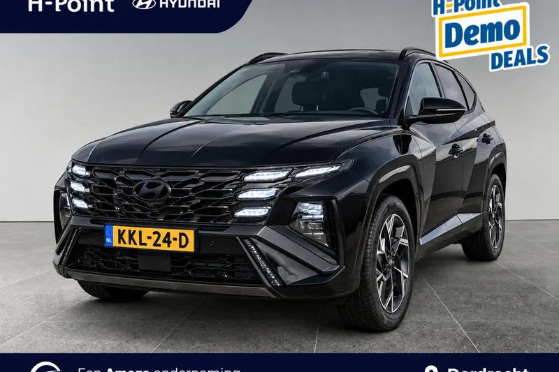 Hyundai Tucson (2026)
