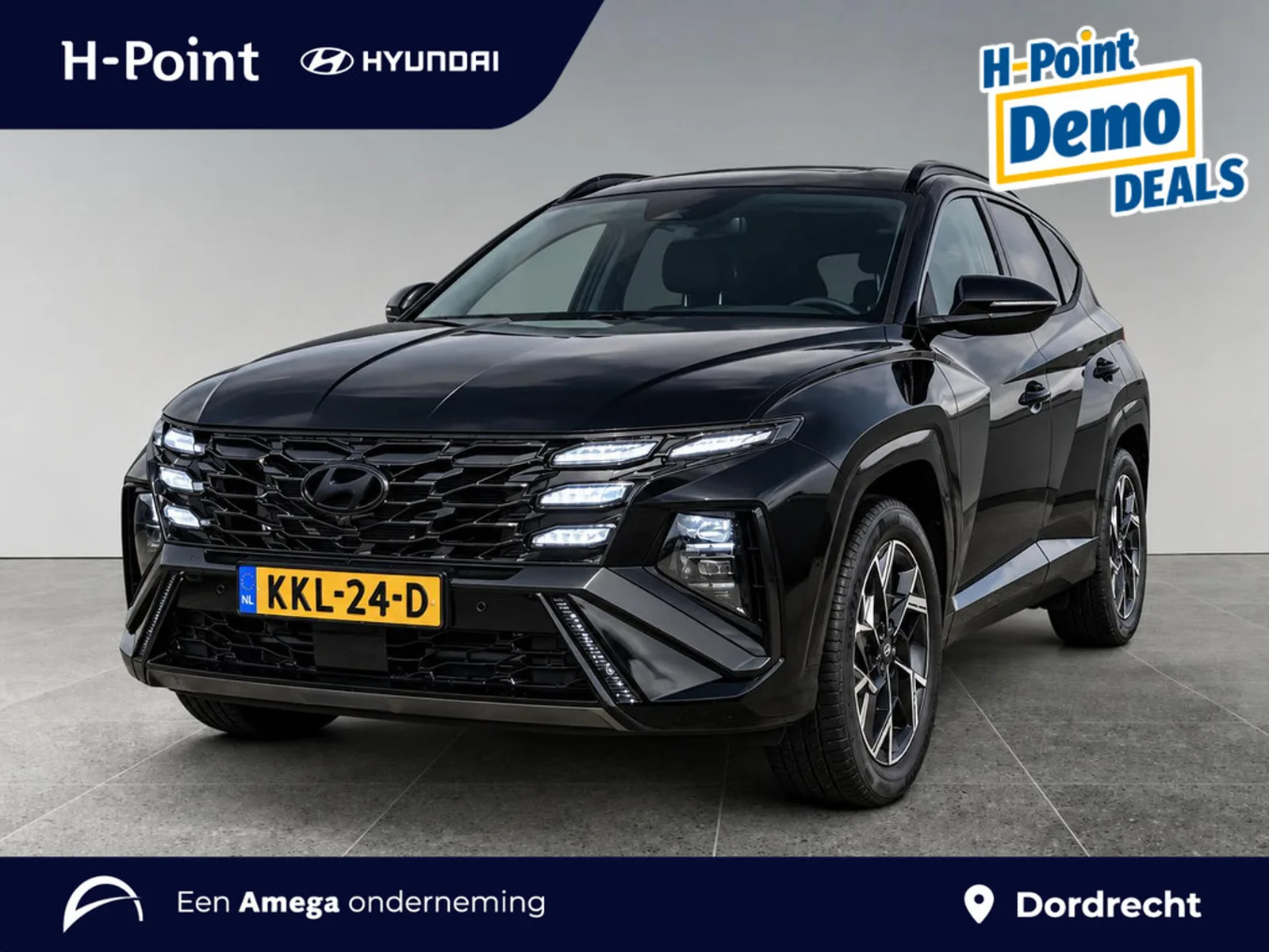 Hyundai Tucson (2026) — foto 1
