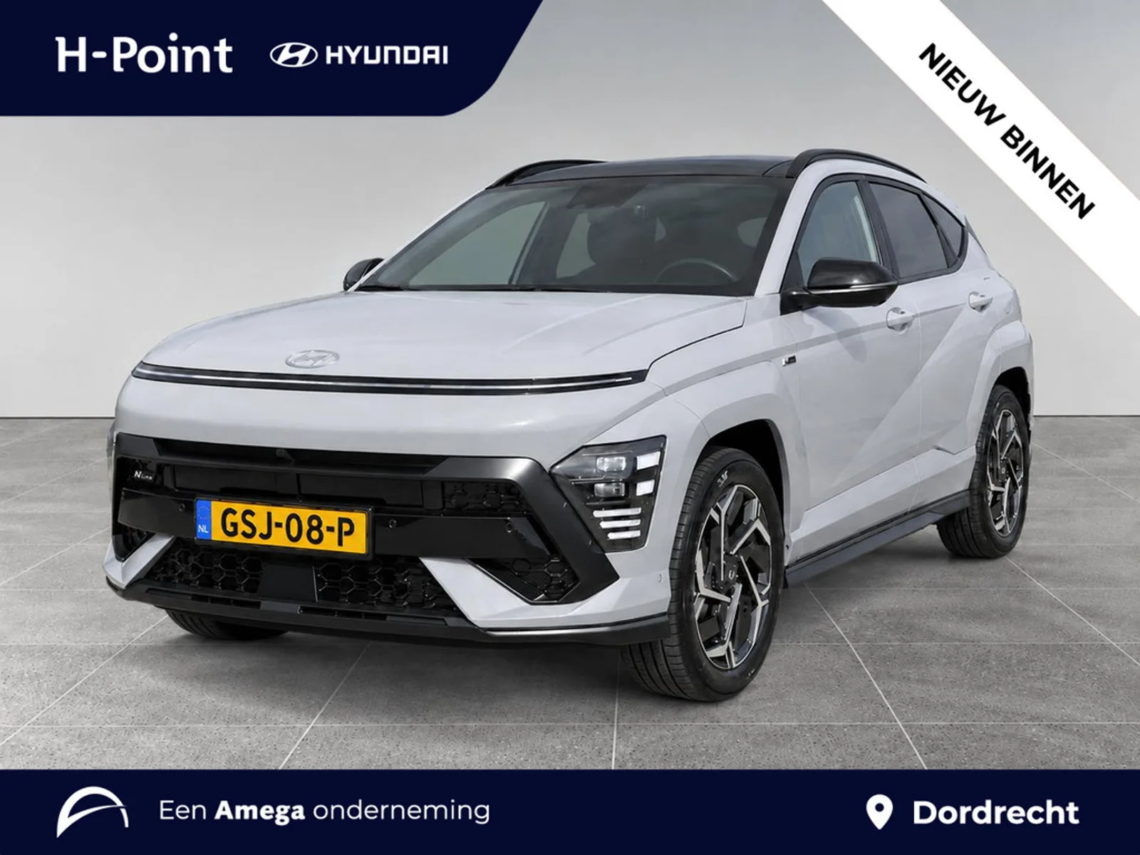 Hyundai Kona (2023) — foto 1