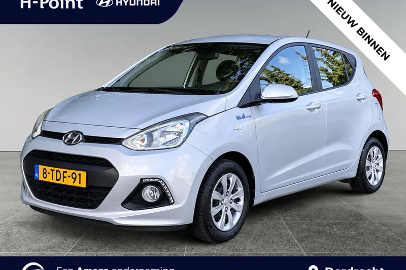 Hyundai i10 (2014)