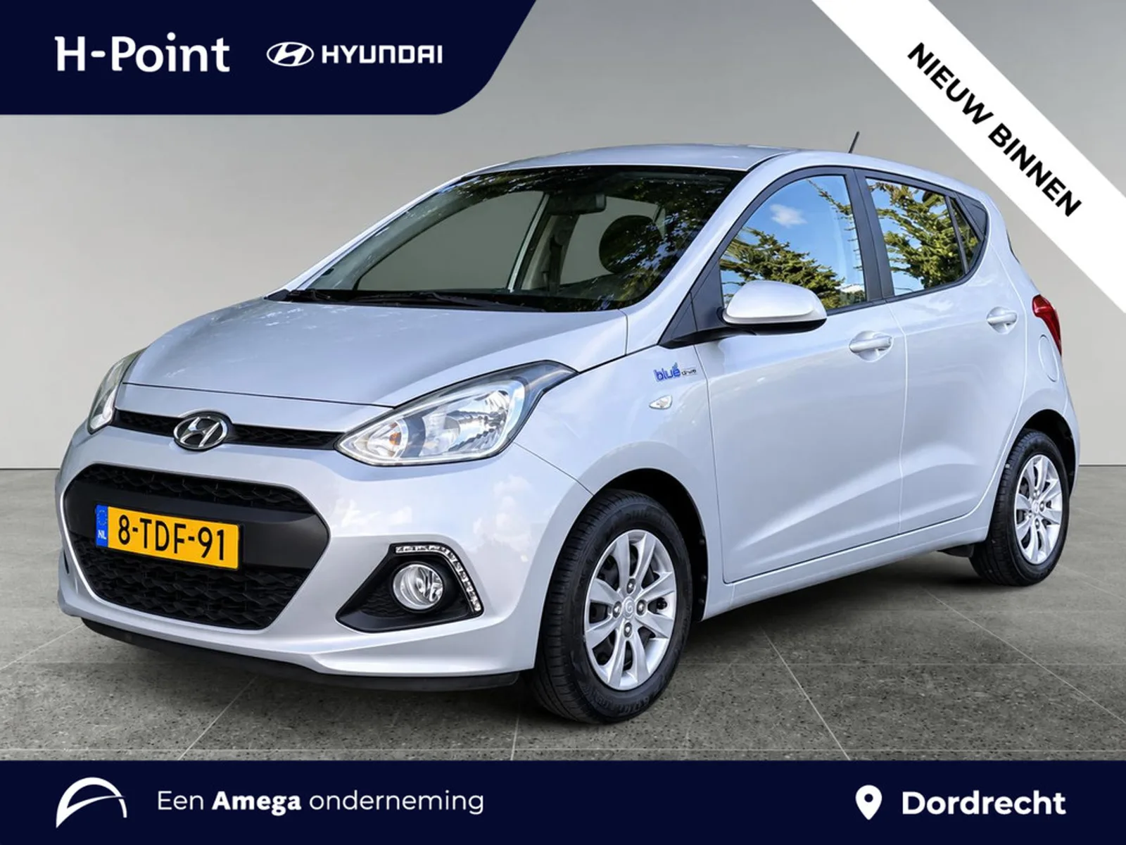 Hyundai i10 (2014) — foto 1
