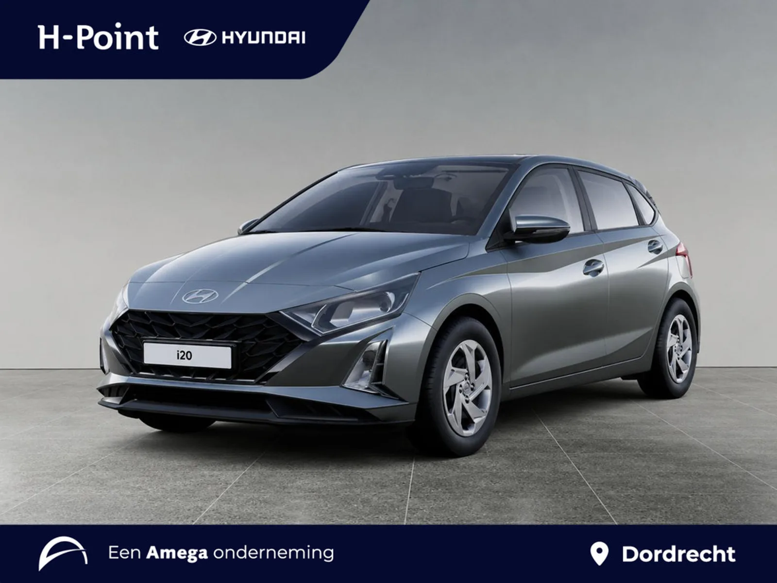 Hyundai i20 (2026) — foto 1