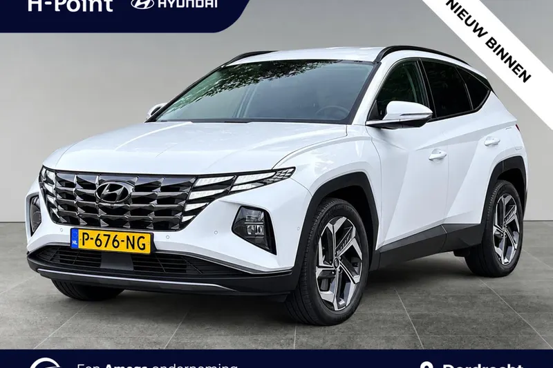 Hyundai Tucson (2022)