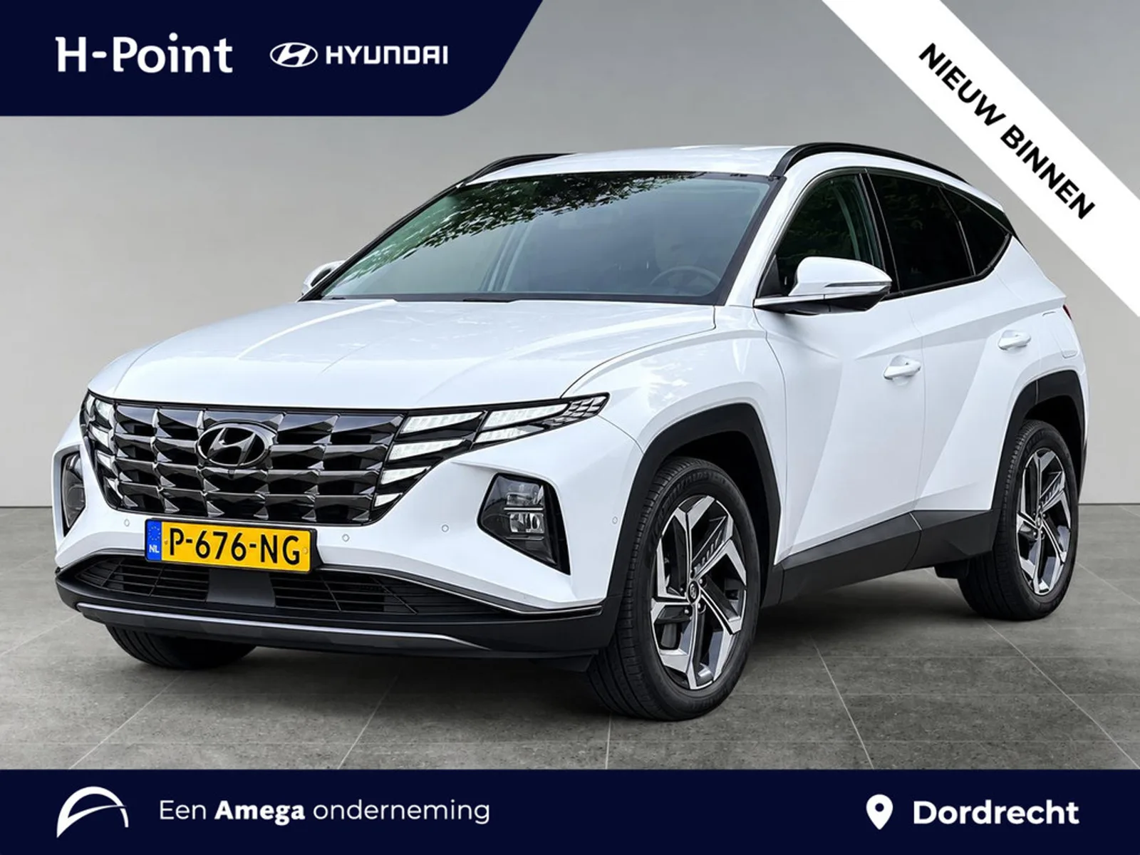 Hyundai Tucson (2022) — foto 1