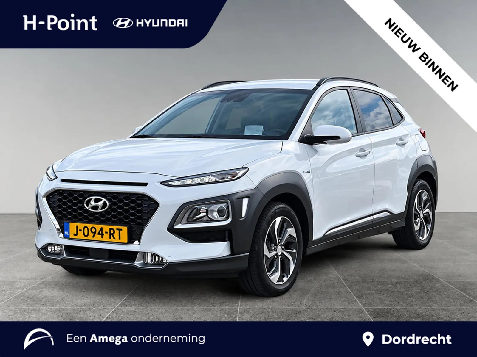 Hyundai Kona (2020) — foto 1