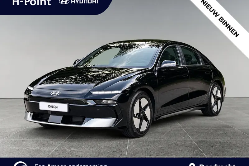 Hyundai Ioniq 6 (2026)