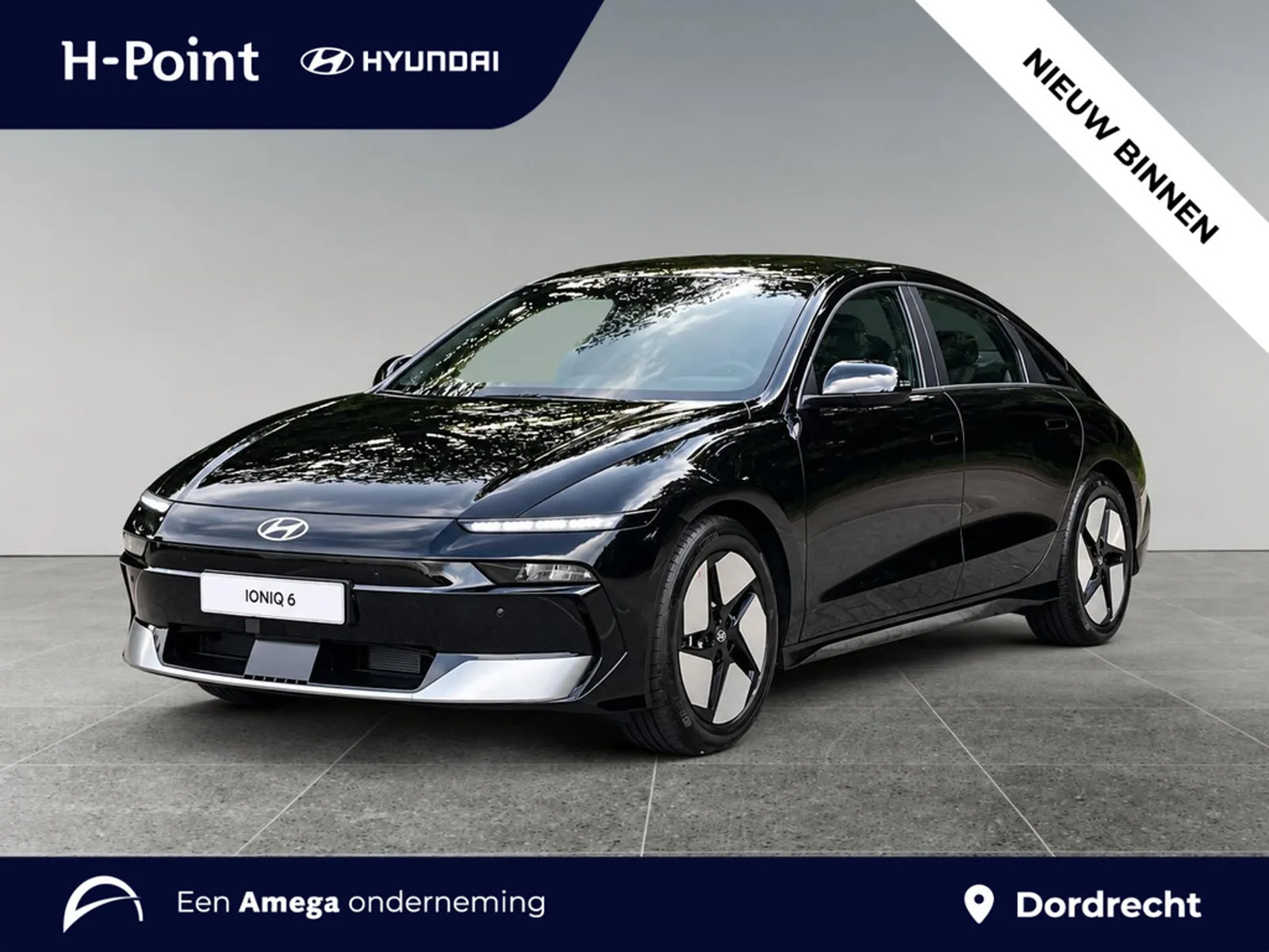 Hyundai Ioniq 6 (2026) — foto 1