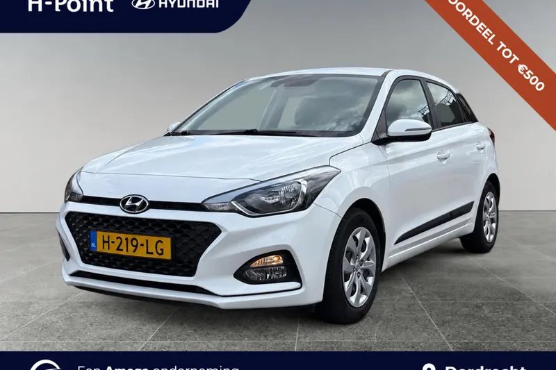 Hyundai i20 (2020)