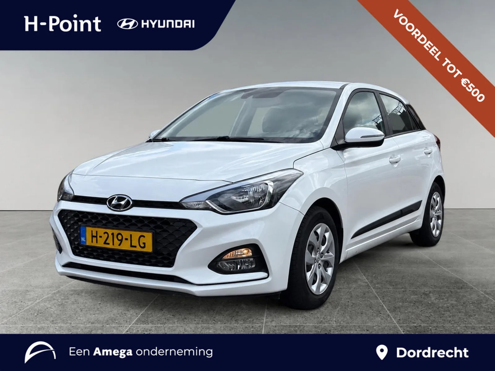 Hyundai i20 (2020) — foto 1