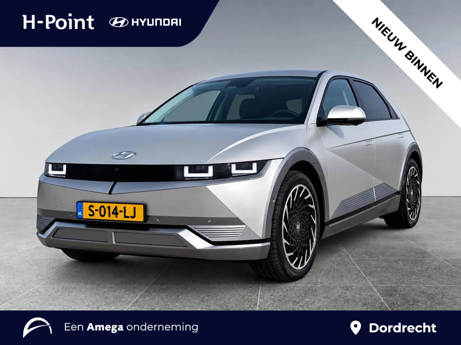 Hyundai Ioniq 5 (2023) — foto 1