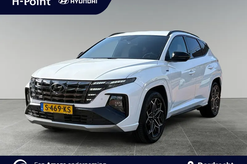 Hyundai Tucson (2023)