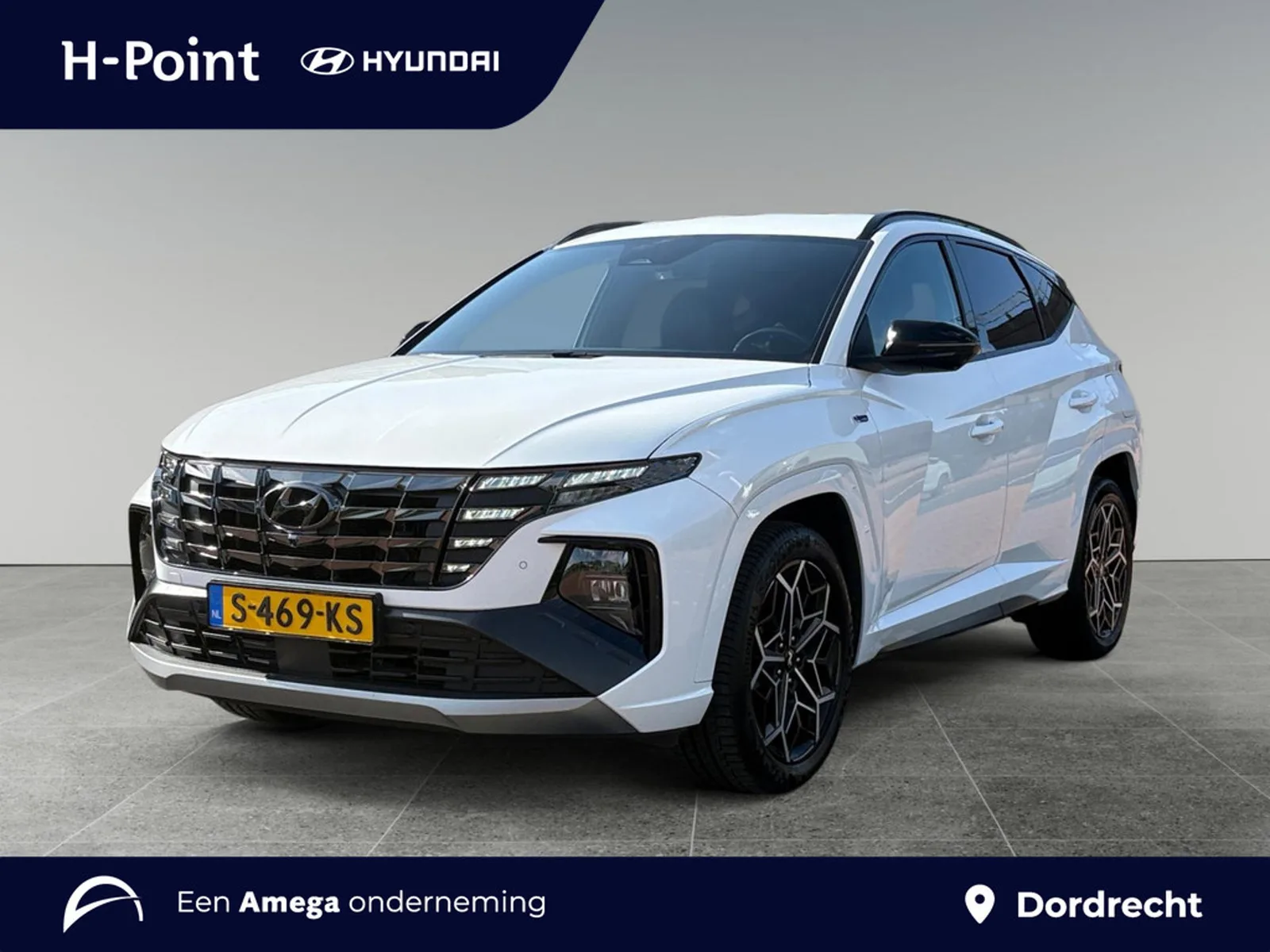 Hyundai Tucson (2023) — foto 1