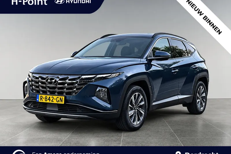 Hyundai Tucson (2022)