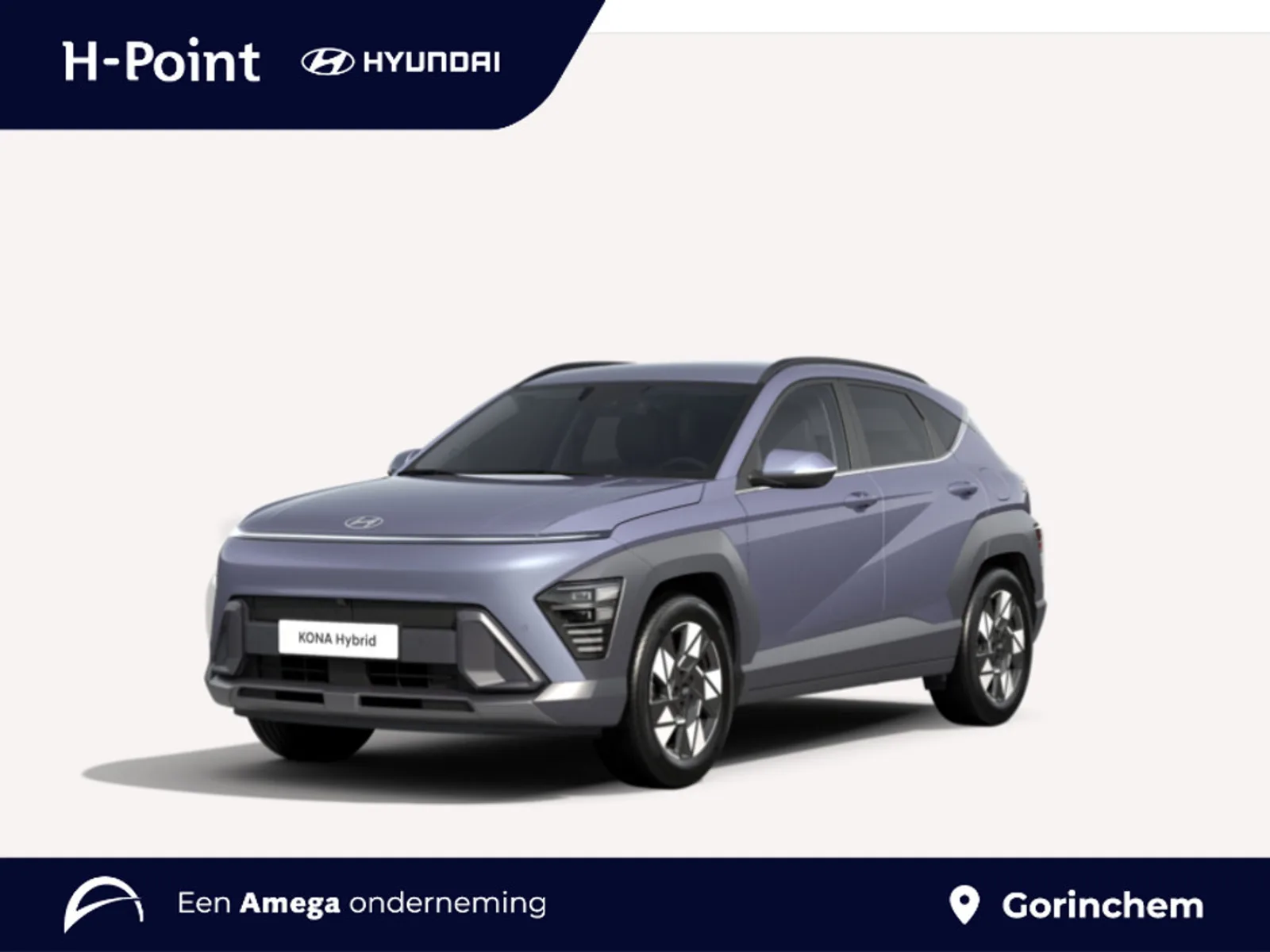 Hyundai Kona (2026) — foto 1