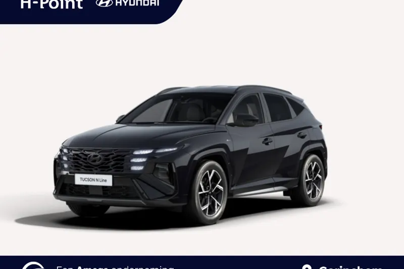 Hyundai Tucson (2026)