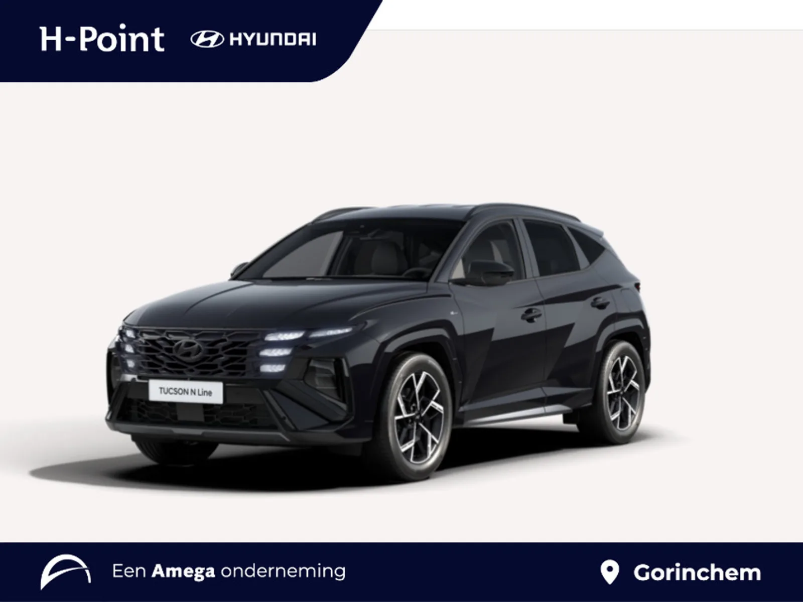 Hyundai Tucson (2026) — foto 1