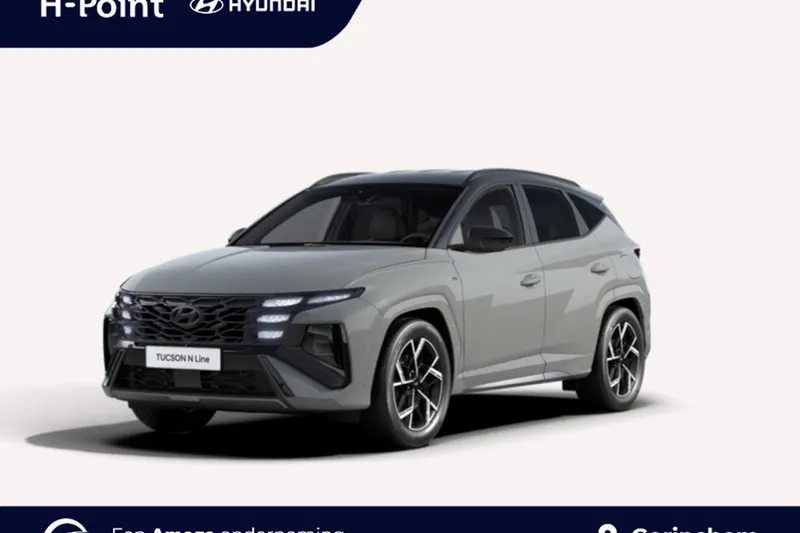 Hyundai Tucson (2026)