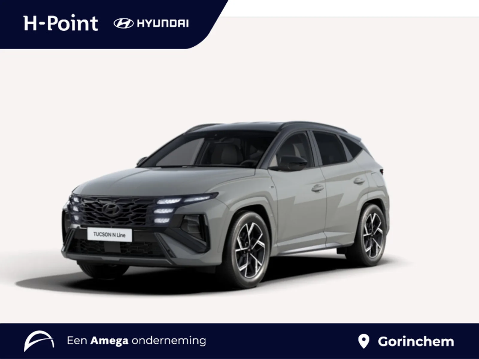 Hyundai Tucson (2026) — foto 1