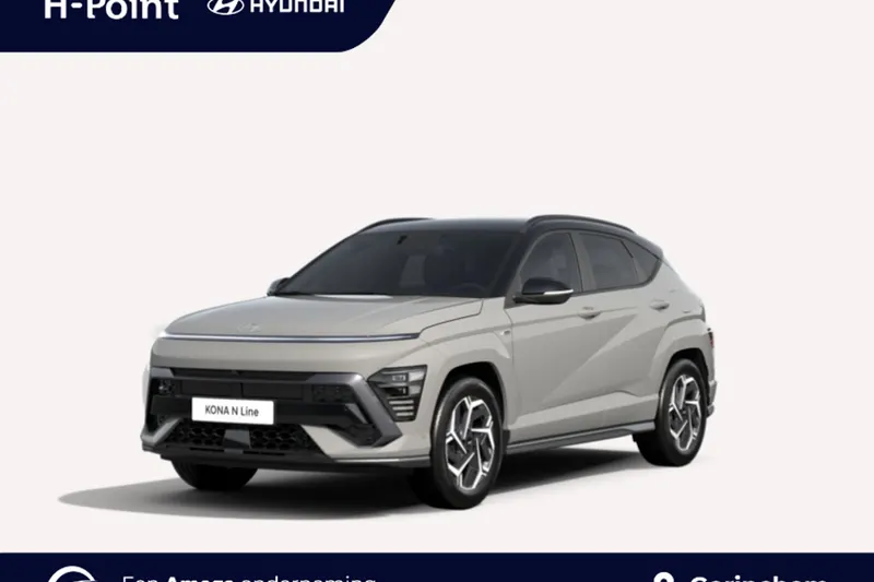 Hyundai Kona (2026)