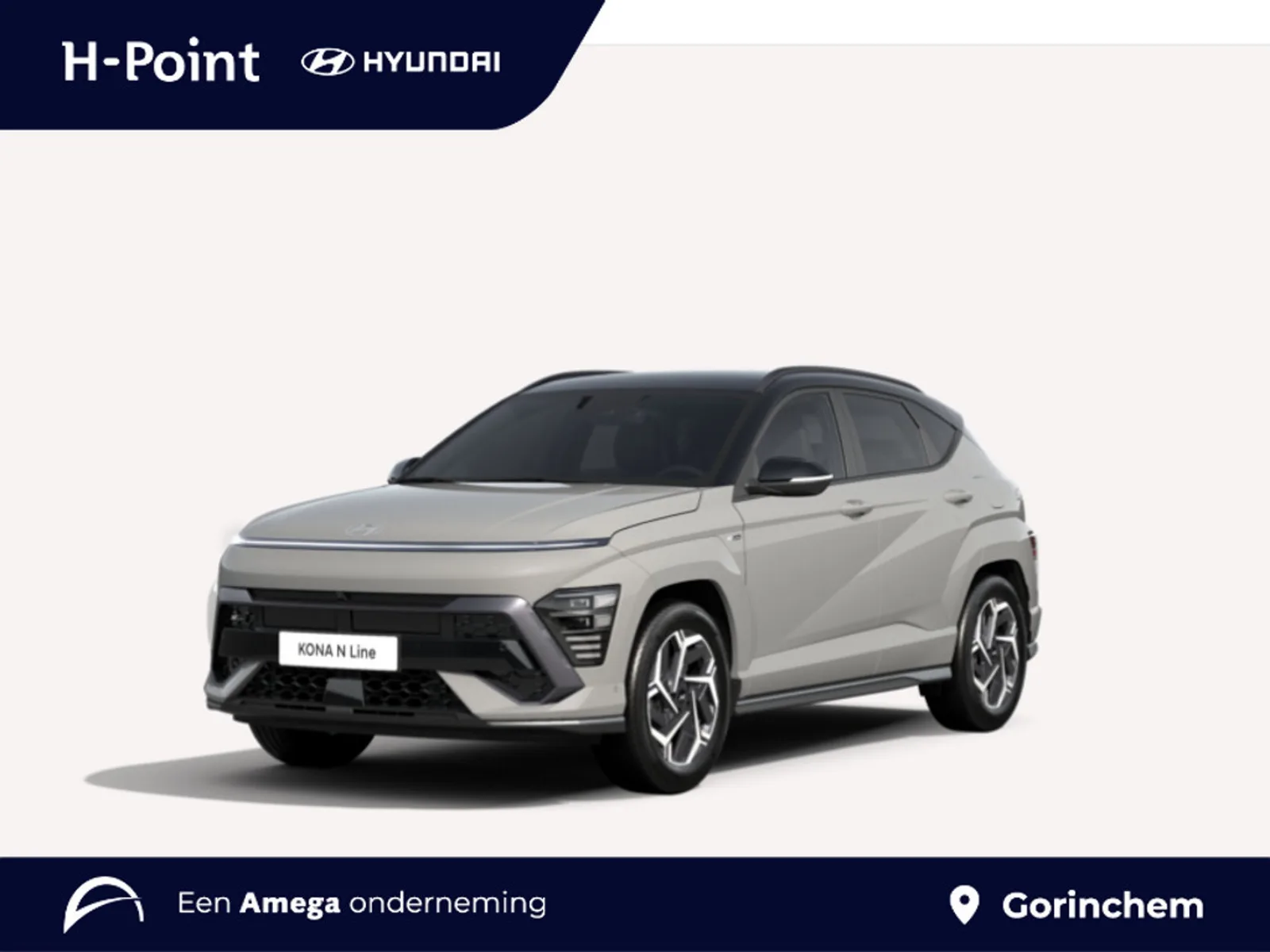 Hyundai Kona (2026) — foto 1
