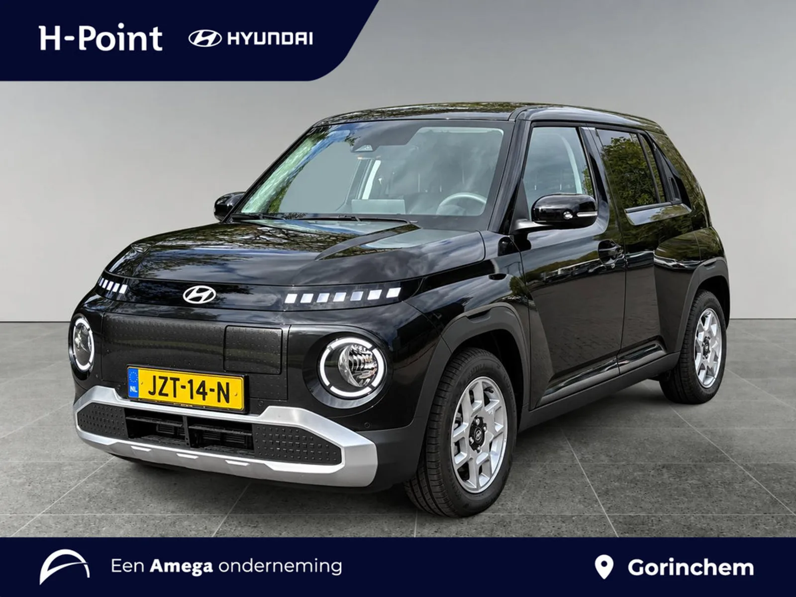 Hyundai Inster (2026) — foto 1