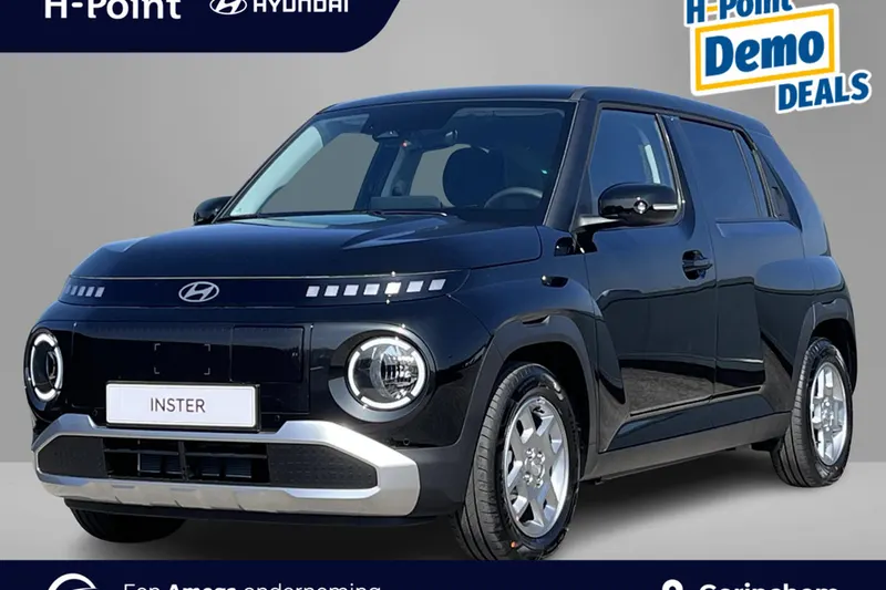 Hyundai INSTER (2026)