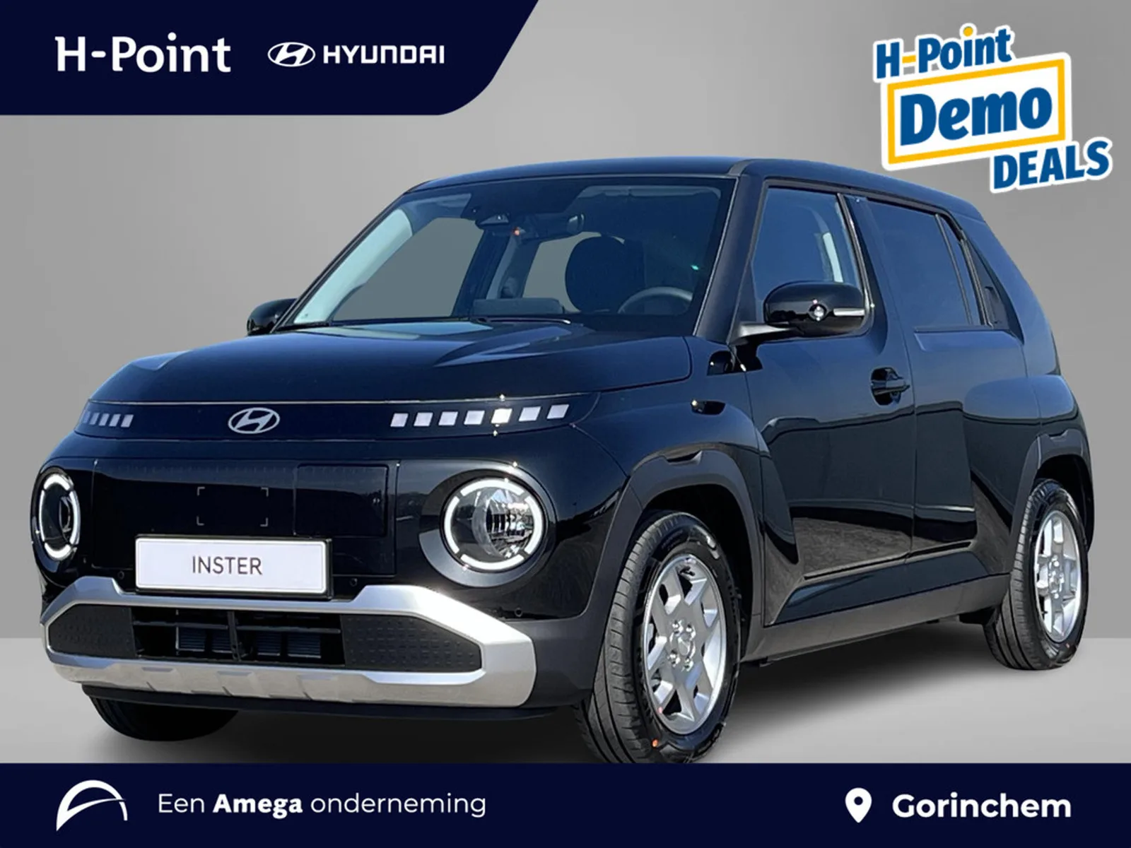 Hyundai Inster (2026) — foto 1