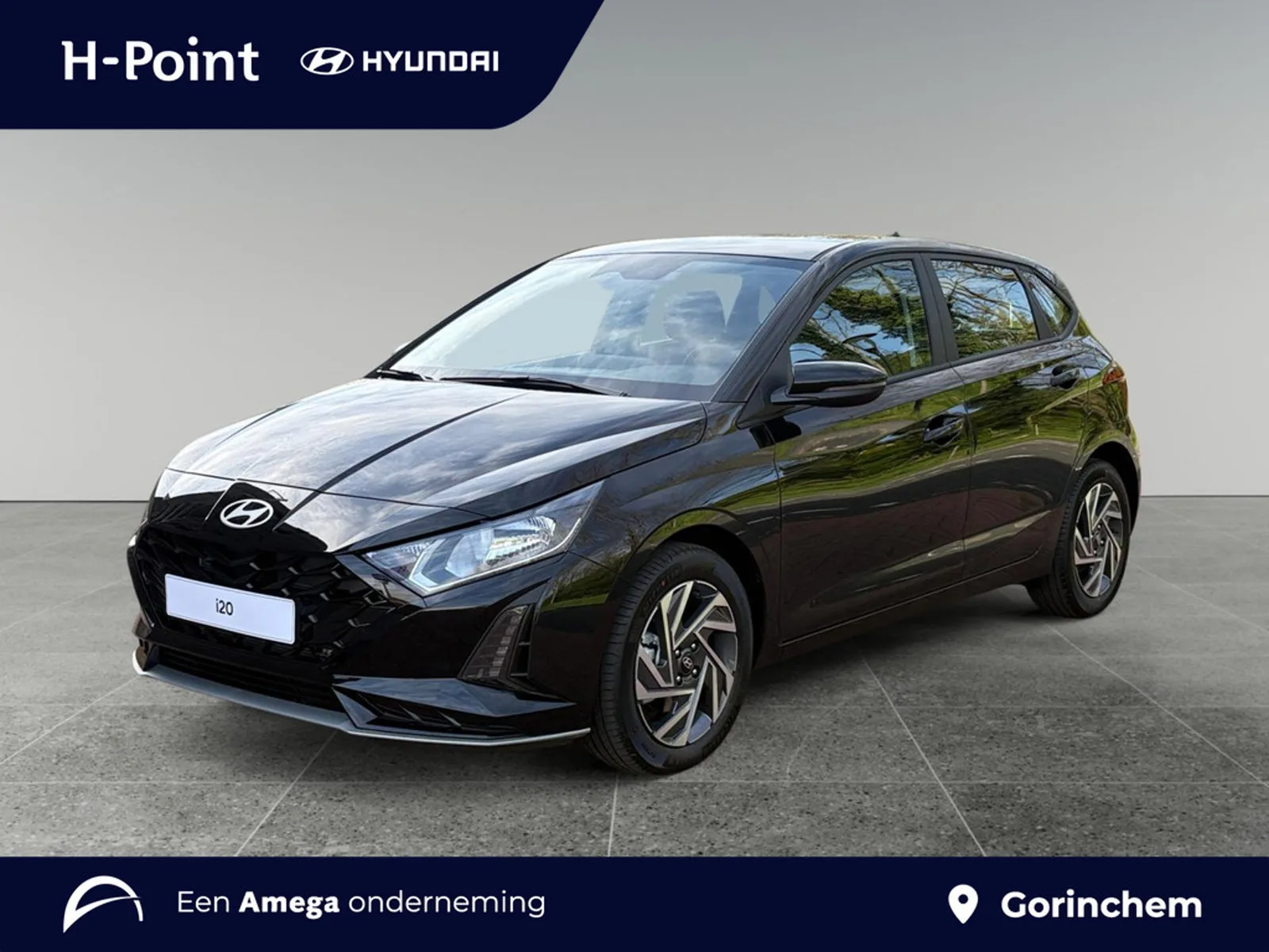 Hyundai i20 (2026) — foto 1