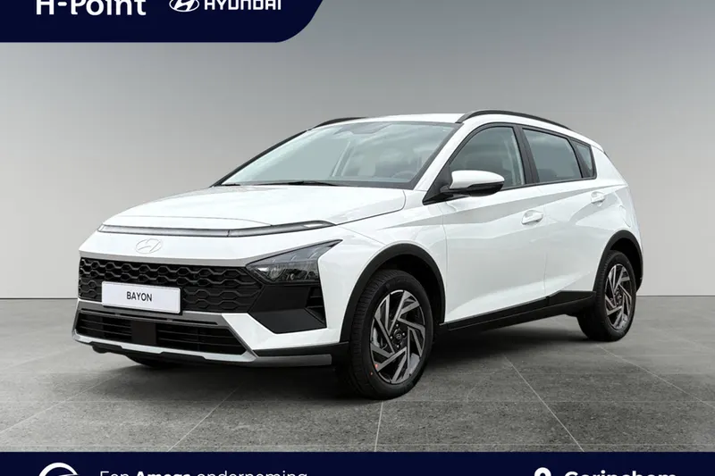 Hyundai Bayon (2026)