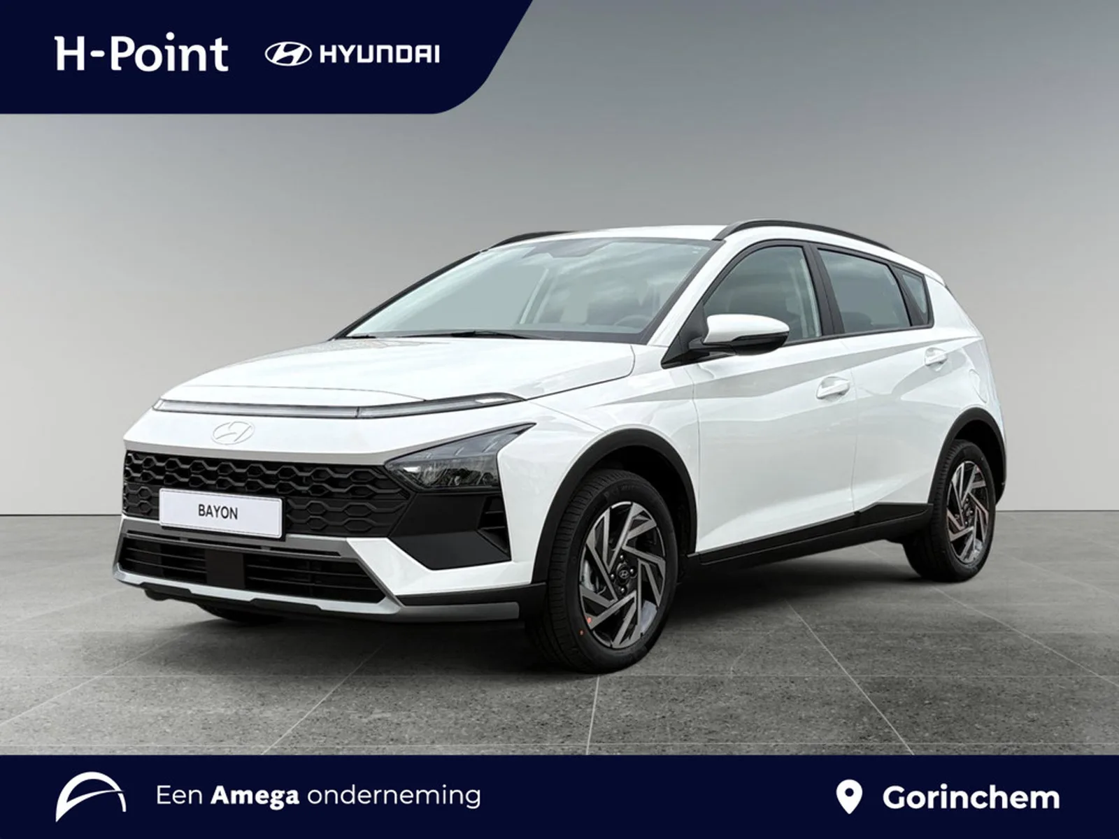Hyundai Bayon (2026) — foto 1