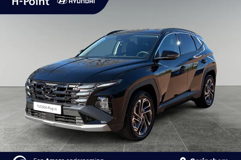 Hyundai Tucson (2026)
