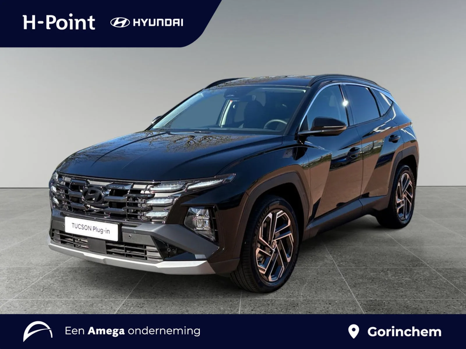 Hyundai Tucson (2026) — foto 1
