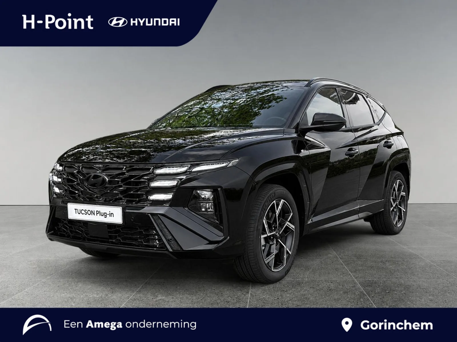 Hyundai Tucson (2026) — foto 1