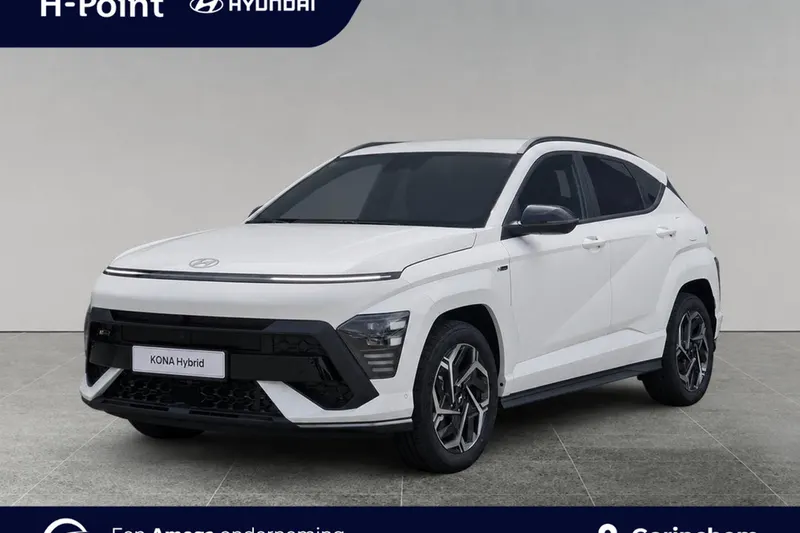 Hyundai Kona (2026)