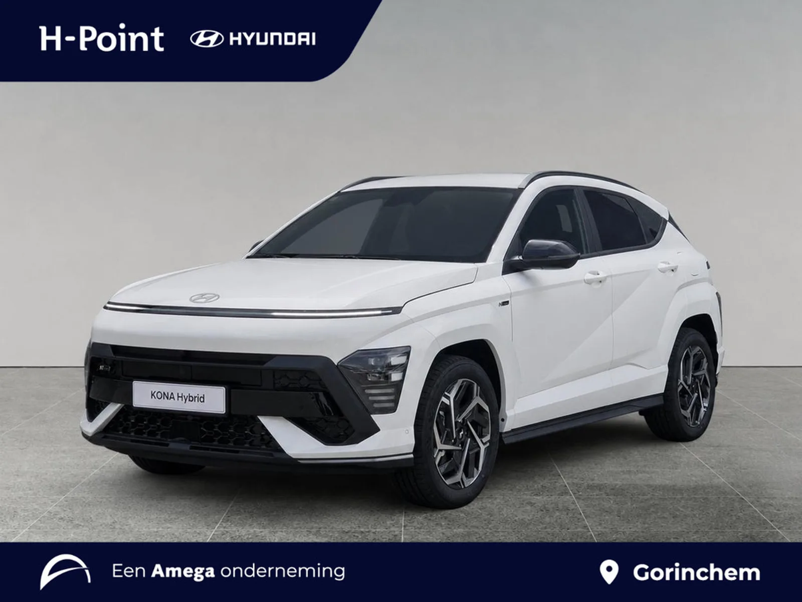 Hyundai Kona (2026) — foto 1